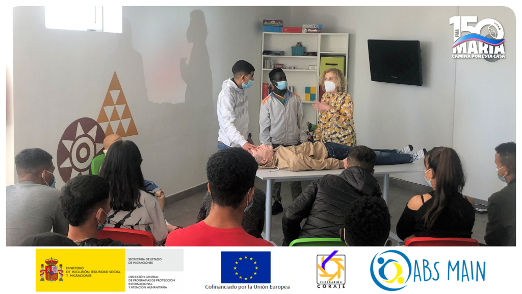 Primeros Auxilios Interculturales