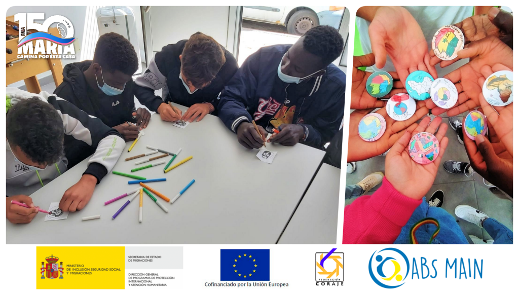 Taller de Chapas Interculturales