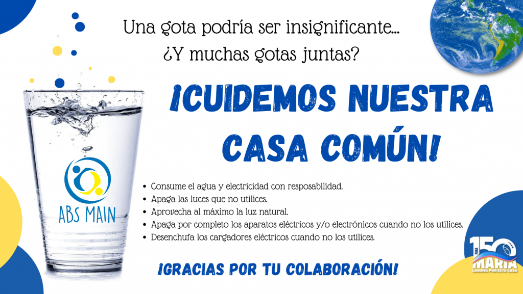 ¡Cada «Gota» si importa!