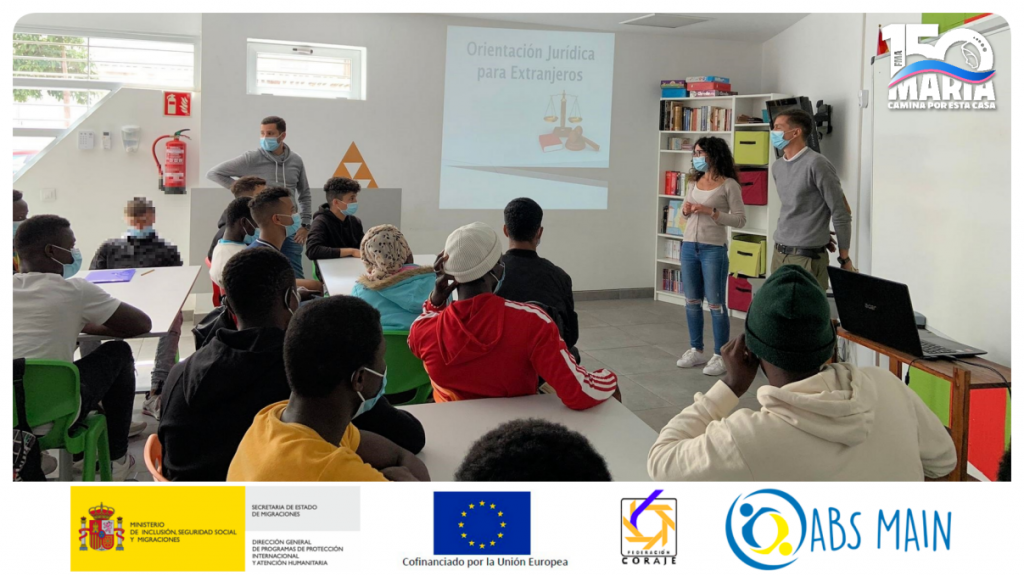 Taller de Orientación Jurídica