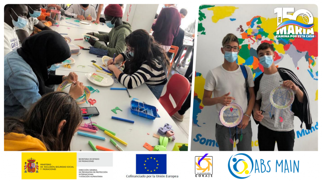 Taller de Atrapasueños