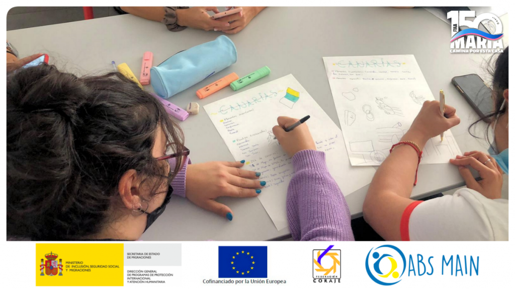 Mostrando cultura y costumbres