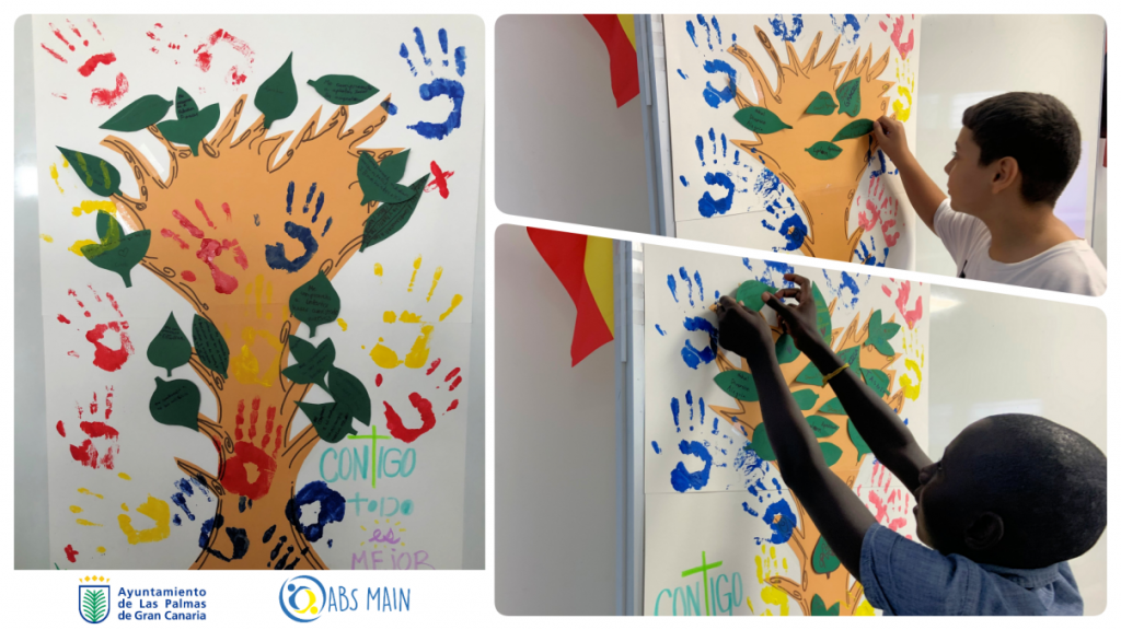 ¡Contigo Todo es mejor!