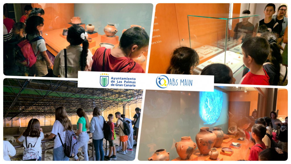 Visita a la Cueva Pintada