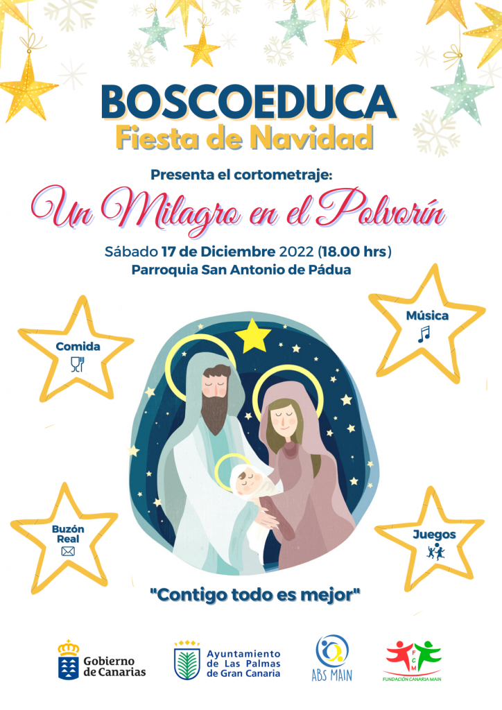 “Un Milagro en El Polvorín”