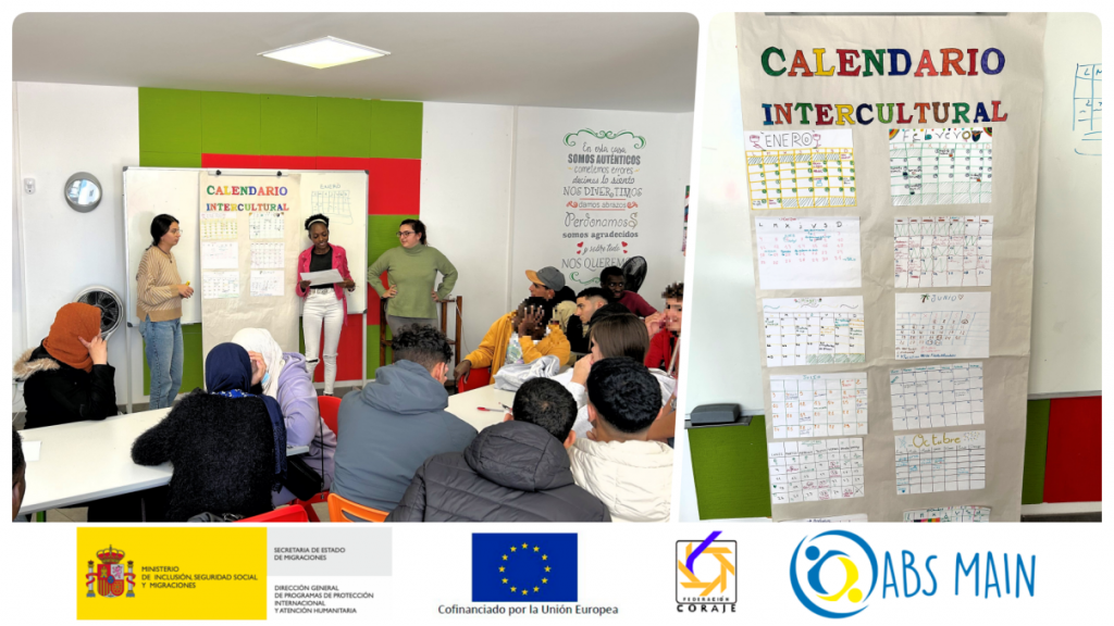 Calendario Intercultural