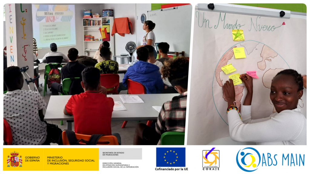 Diseñando propuestas para una sociedad sin racismo ni xenofobia