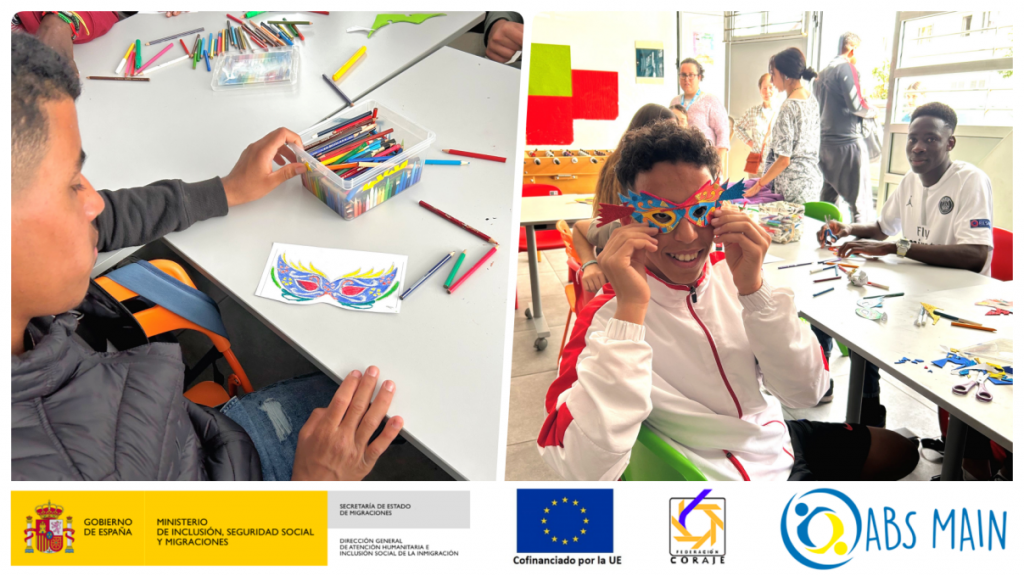 Carnaval en Convivencia Intercultural