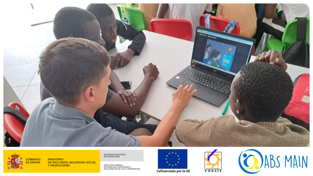 Scape room de la igualdad