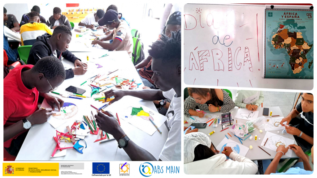 Viaje a través de las Culturas Africanas en Convivencia Intercultural