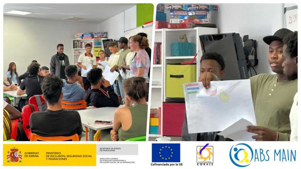 “Día de los países” en Boscoeduca