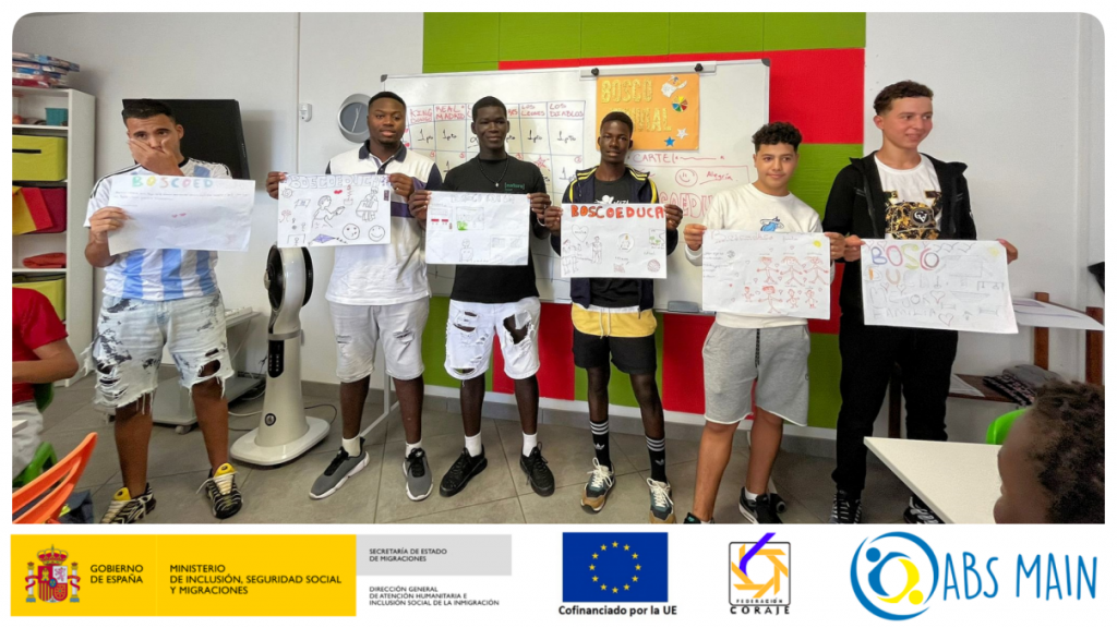 Taller de la Amistad en Convivencia Intercultural