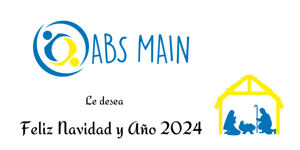 ¡Feliz Navidad y año 2024!
