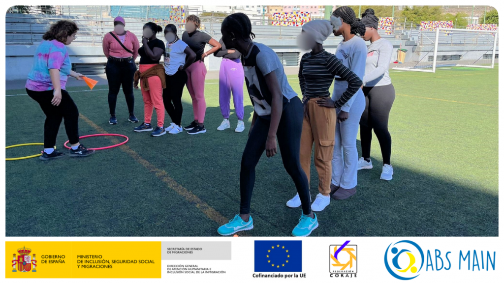 Dinámicas de grupo en Convivencia Intercultural