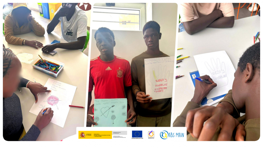 Contra el bullying en Convivencia Intercultural