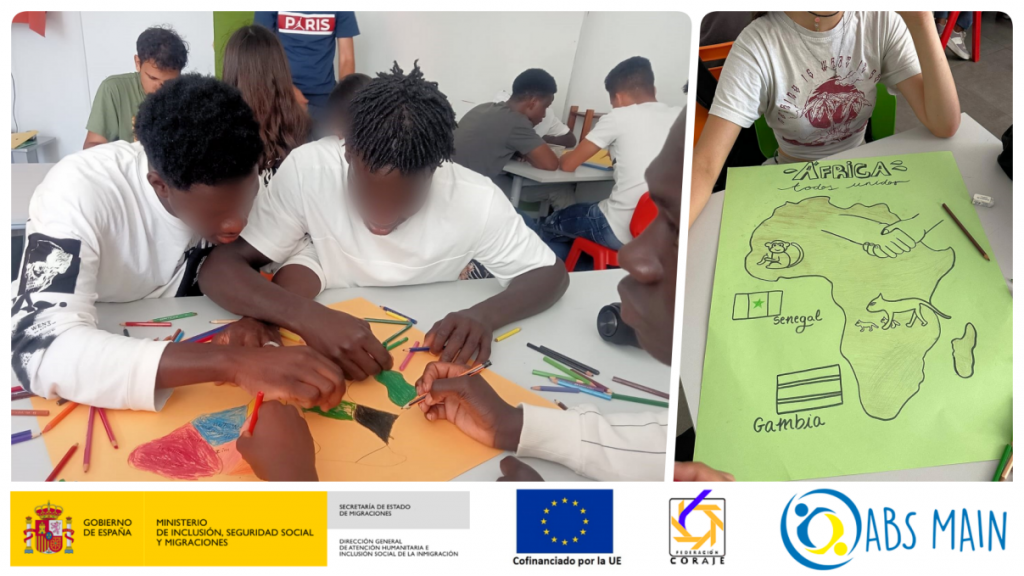 Día de África en Convivencia Intercultural