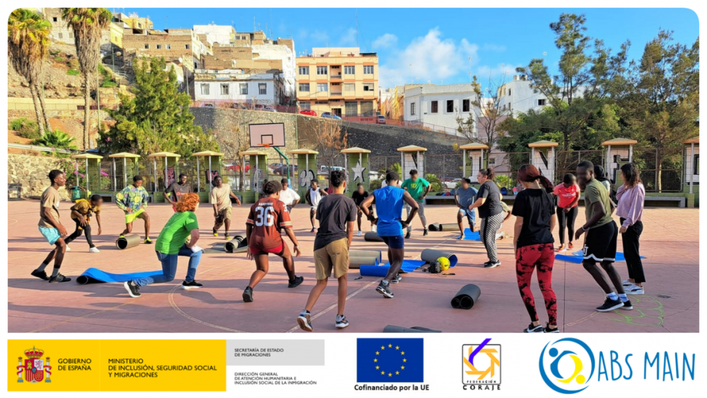 Actividades de ocio y tiempo libre en Convivencia Intercultural