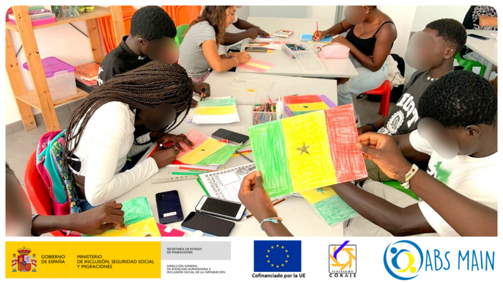 Taller de Culturas y Tradiciones en Convivencia Intercultural