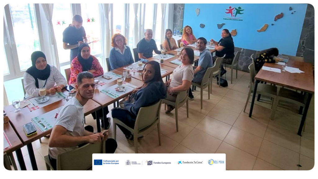 “Café Contigo” con las Familias de +INFANCIA