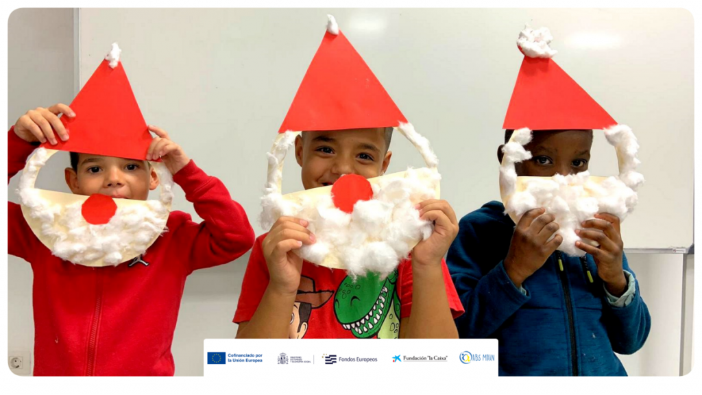 Talleres de Manualidades de Navidad