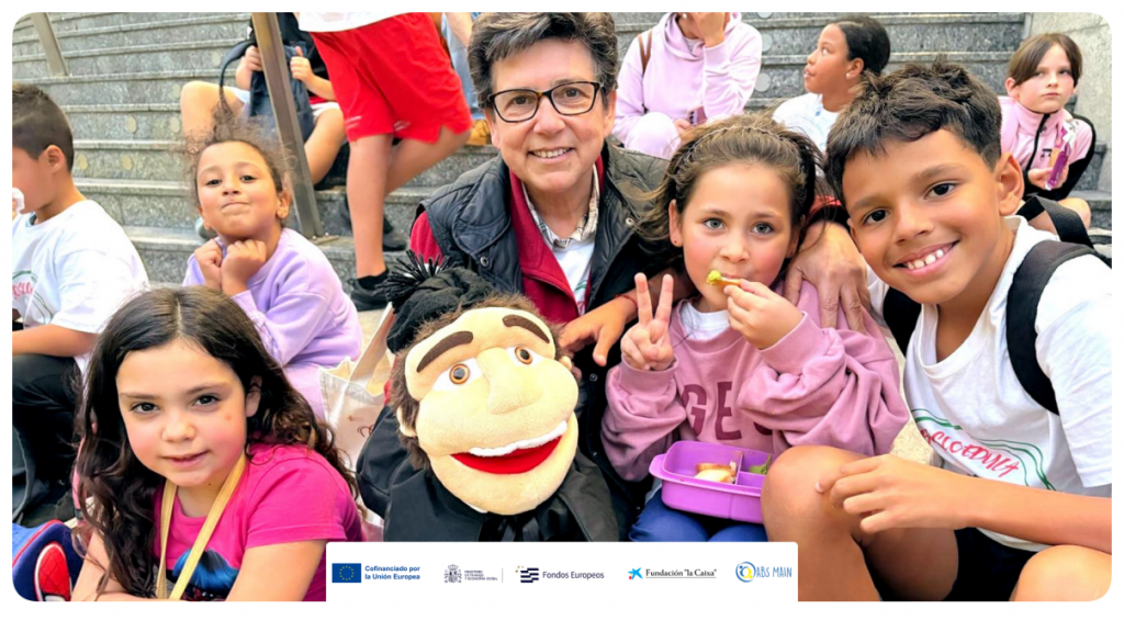 ¡Celebramos saltando con Don Bosco!