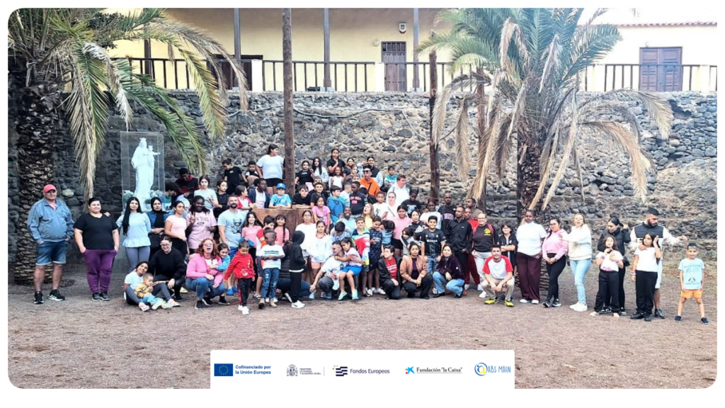 Momentos que unen: convivencia familiar en +INFANCIA