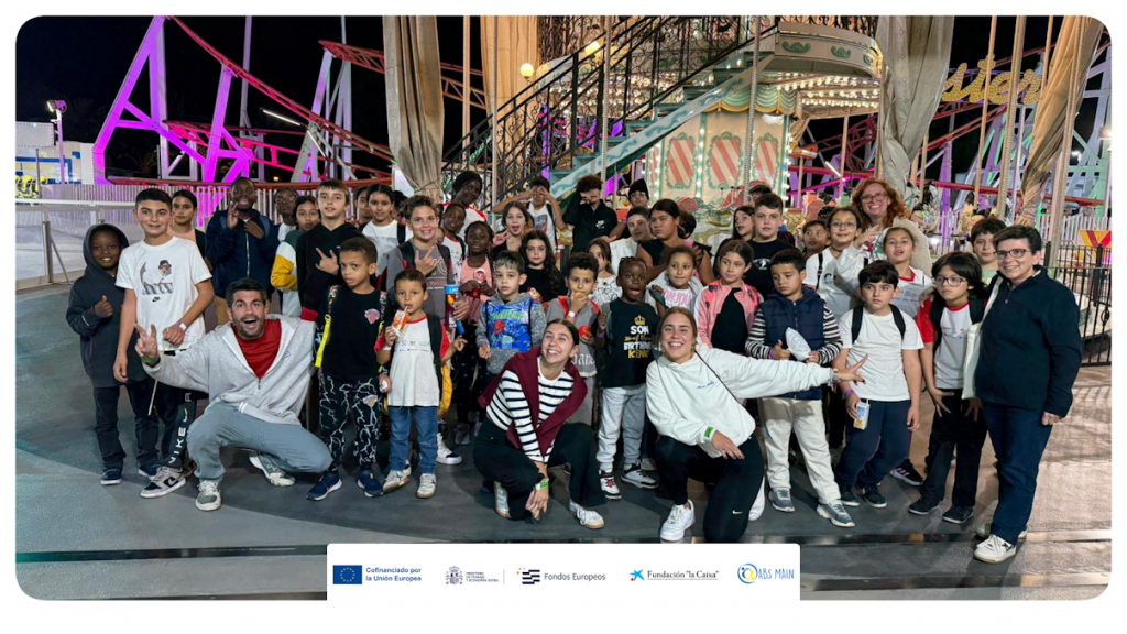 Cerramos el año celebrando juntos la alegría de la Navidad