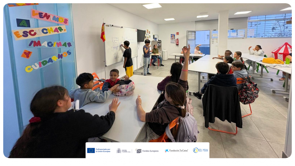 Creciendo en igualdad y buen trato