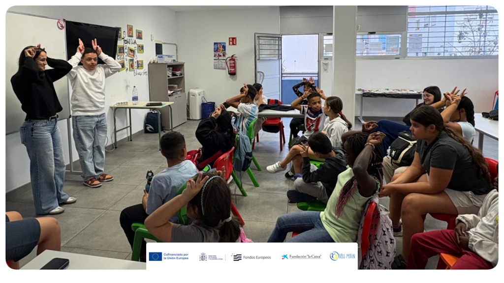 Descubriendo nuevas formas de comunicarnos en +Infancia