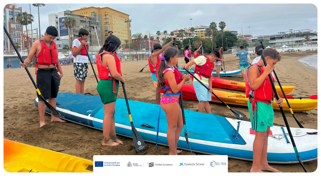¡Así vivimos la primera semana de nuestro BOSCOVERANO CAIXA +INFANCIA 2026!